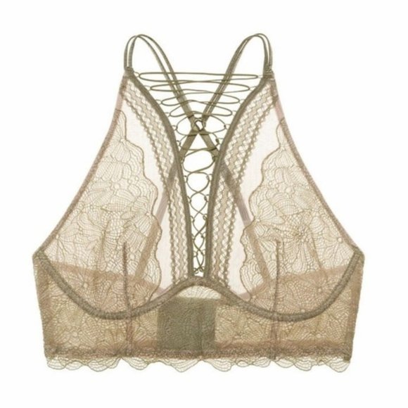 Victoria's Secret Cute Sexy Bralette bra sz XS - Picture 5 of 8